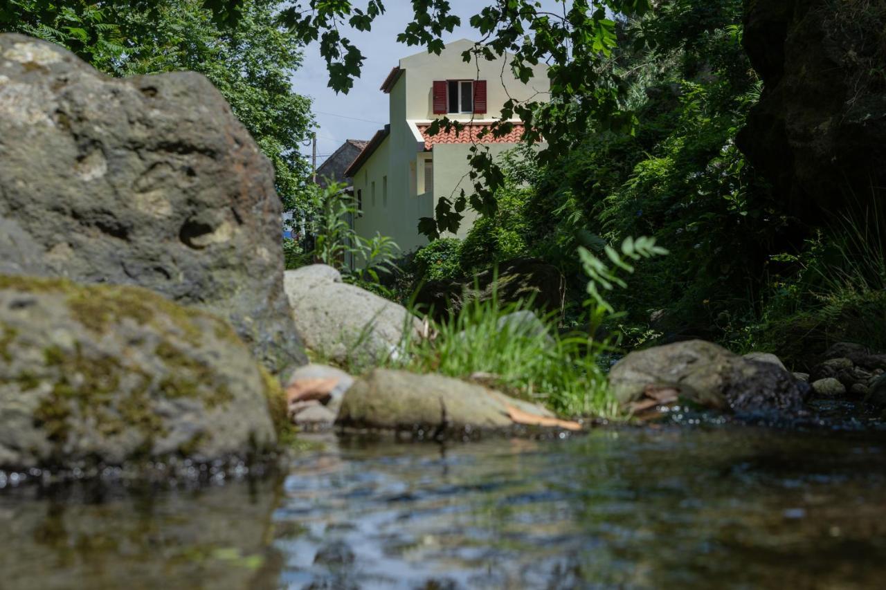 Casa Da Ribeira Dos Moinhos Villa Ribeira Grande Eksteriør billede