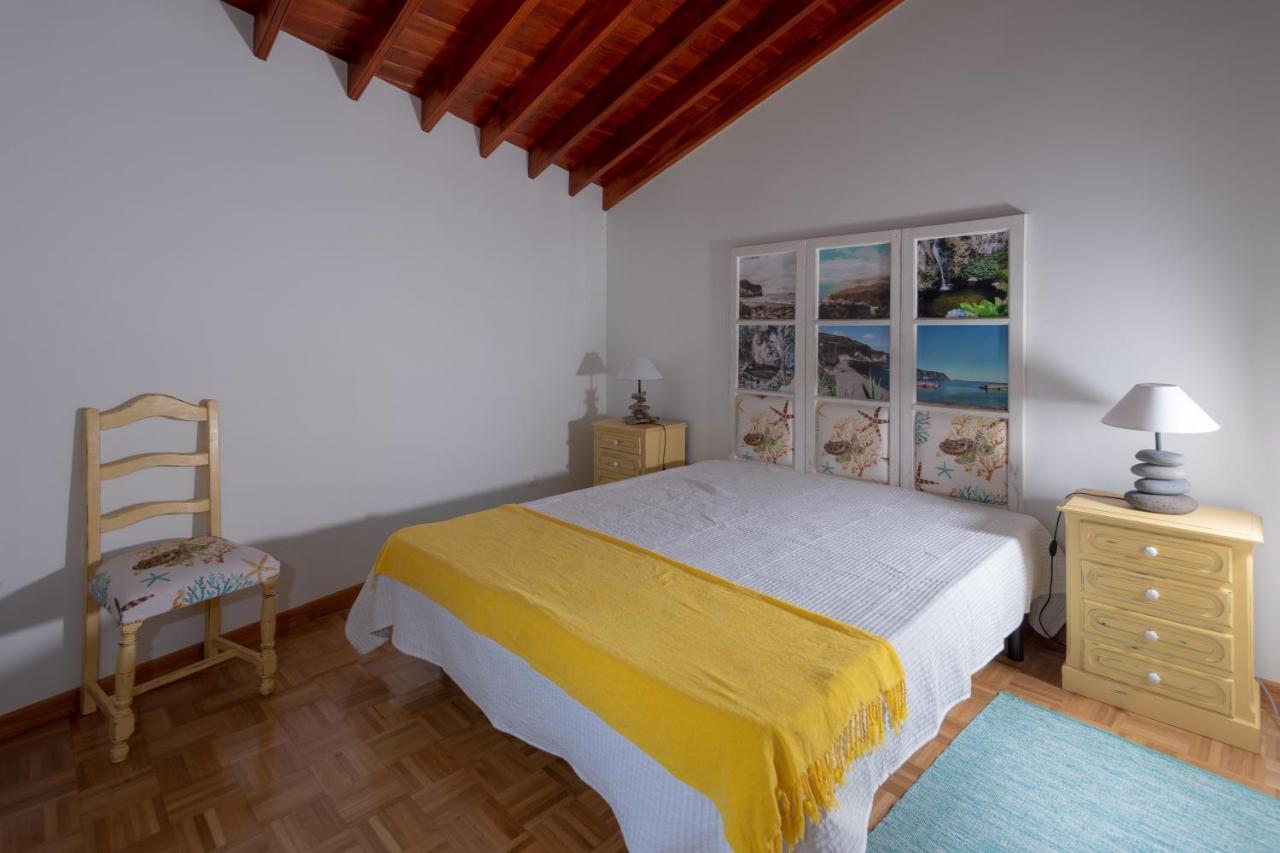 Casa Da Ribeira Dos Moinhos Villa Ribeira Grande Eksteriør billede